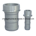 Connecteur de filetage mâle Zcheng Quick Coupling